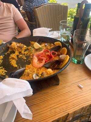 La Paella Rustica
