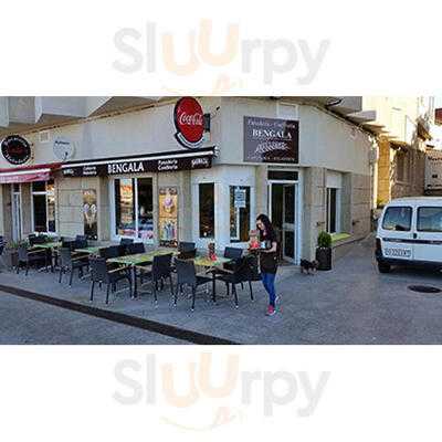 Bengala, Cafetería Pastelería