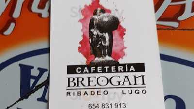 Cafeteria Breoghan