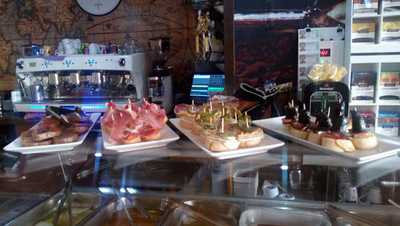 Cafe/restaurante Dreams