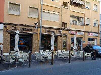 Cafe/restaurante Dreams