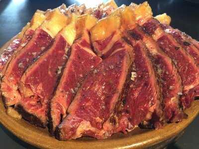 Sidrería Restaurante Palma Royal