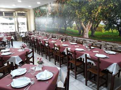 Sidrería Restaurante Palma Royal