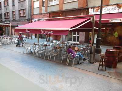 Parrilla-bar Carraspientes