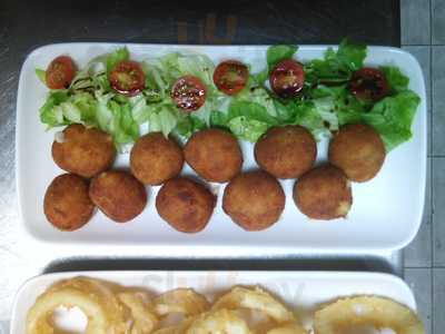 Parrilla-bar Carraspientes