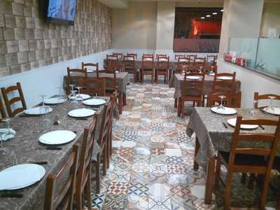 Parrilla-bar Carraspientes