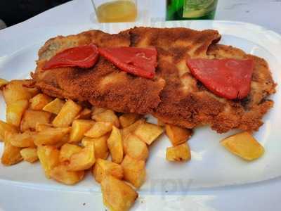 Parrilla-bar Carraspientes