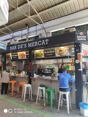 Bar Des Mercat