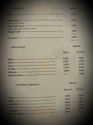 Xarlies Tuhamburgueseria