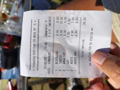 Bar Restaurante Playa De Las Catedrales