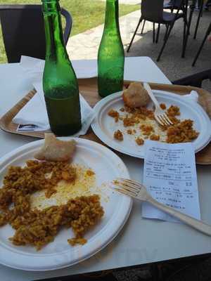 Bar Restaurante Playa De Las Catedrales
