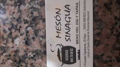 Mesón Sinagua