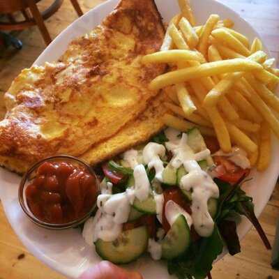 Restaurante La Taberna De Italia