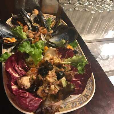 Restaurante La Taberna De Italia