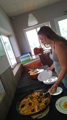 Bar Club Deportivo Tenis Y Pádel Indalo