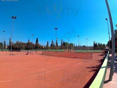 Bar Club Deportivo Tenis Y Pádel Indalo