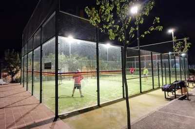 Bar Club Deportivo Tenis Y Pádel Indalo