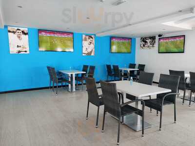 Bar- Bistro-sporting Club