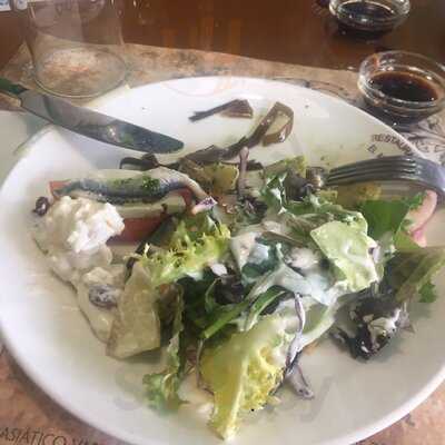 Wok Restaurande El Molino