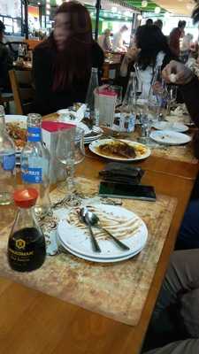 Wok Restaurande El Molino