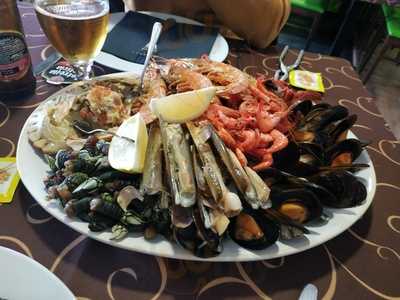 Restaurante Marisquría Miniño