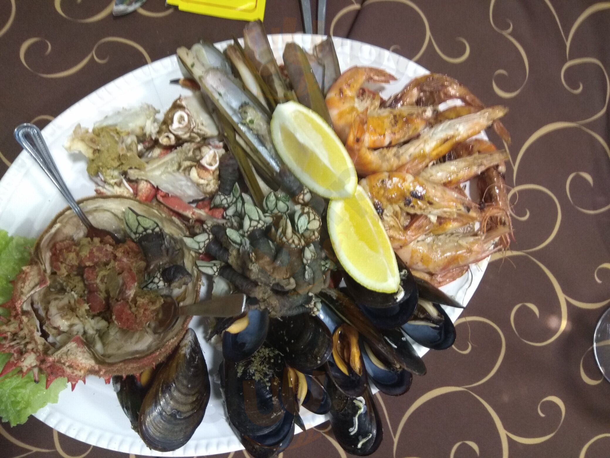 Restaurante Marisquría Miniño