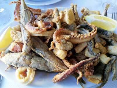 Restaurante Marisqueria