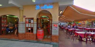 Restaurante Marisqueria