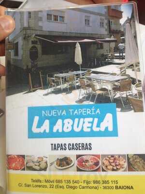 Nueva Taperia La Abuela