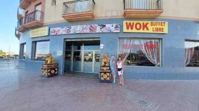 The Wok Garrucha