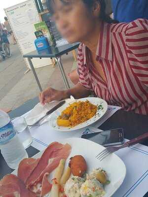 Restaurante Sunset Bar