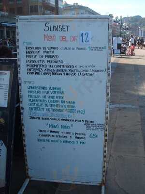 Restaurante Sunset Bar