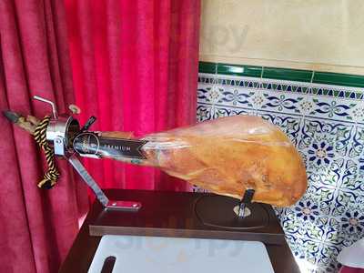 Bar De La Estación De Autobuses