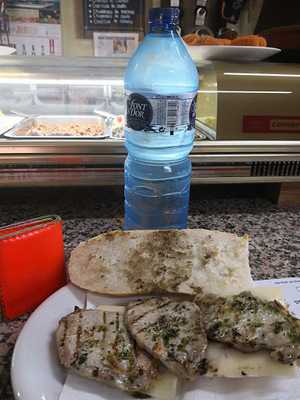 Bar De La Estación De Autobuses