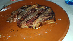 Bar De La Estación De Autobuses