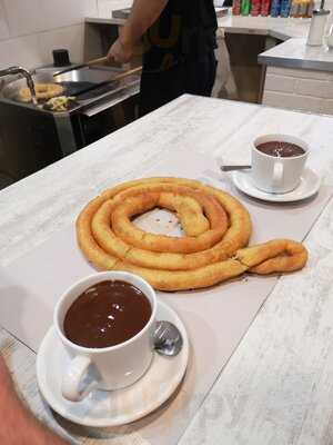 El Rincón Del Churro