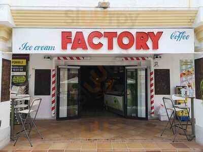 Ice Cream Factory Coffee