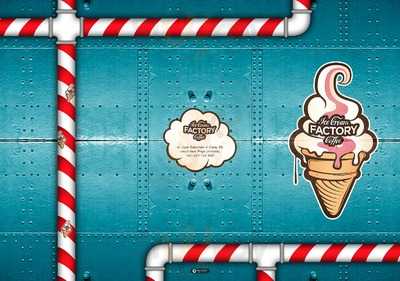 Ice Cream Factory Coffee