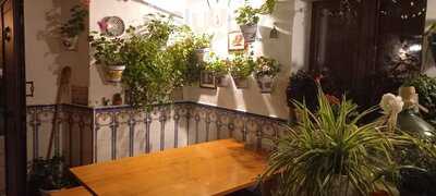 Bar Meson La Higuera