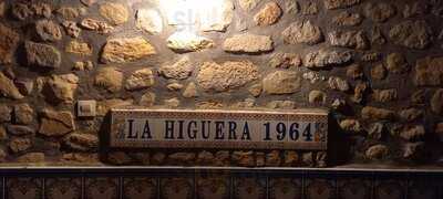 Bar Meson La Higuera
