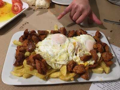 Bar Meson La Higuera