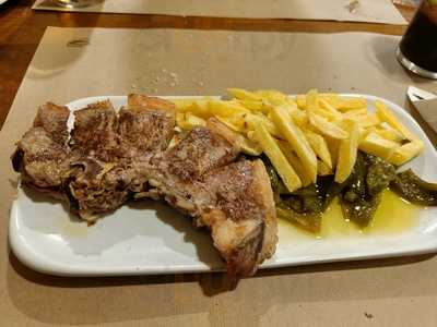 Bar Meson La Higuera