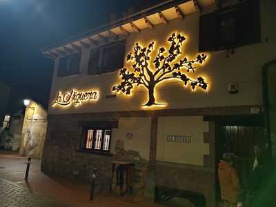 Bar Meson La Higuera
