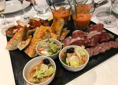 Restaurante Parador De La Seu D'urgell