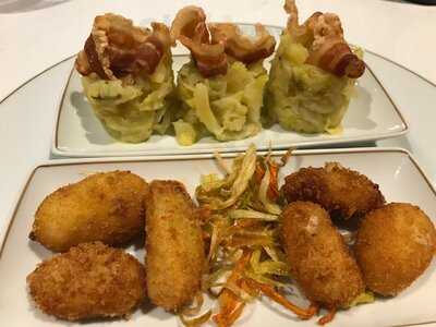 Restaurante Parador De La Seu D'urgell