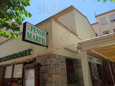 Restaurant Pensio Marfil