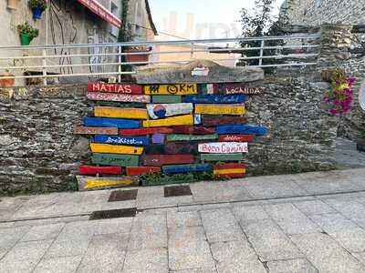 Restaurante En Sarria Matias Locanda