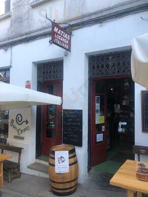 Restaurante En Sarria Matias Locanda
