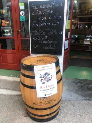 Restaurante En Sarria Matias Locanda