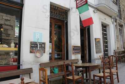 Restaurante En Sarria Matias Locanda